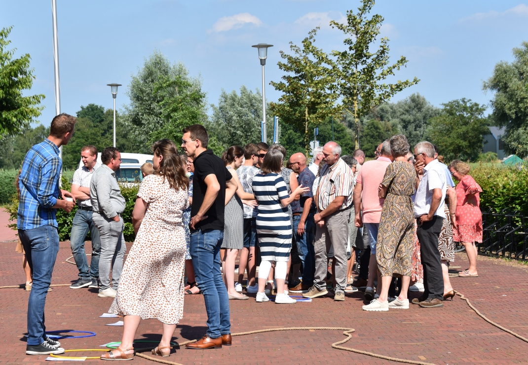 Samen in geloof verbonden met de vervolgde Kerk