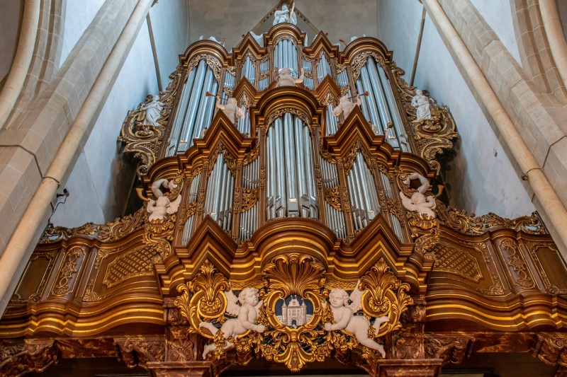 Kerstzangavond Bovenkerk Kampen