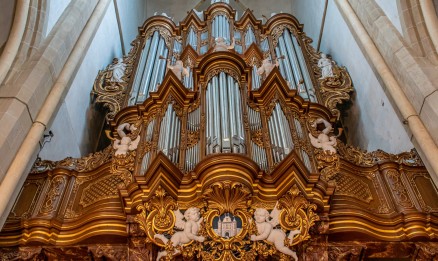 Kerstzangavond Bovenkerk Kampen