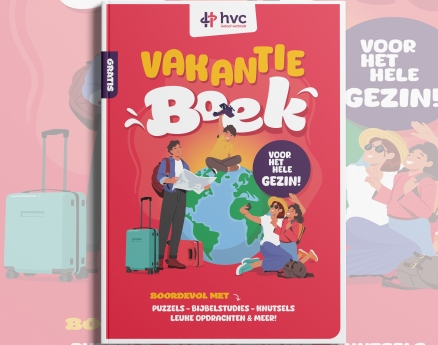 HVC Vakantieboek