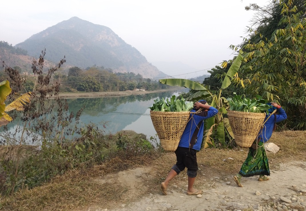 Ontdek het adembenemend landschap van Nepal